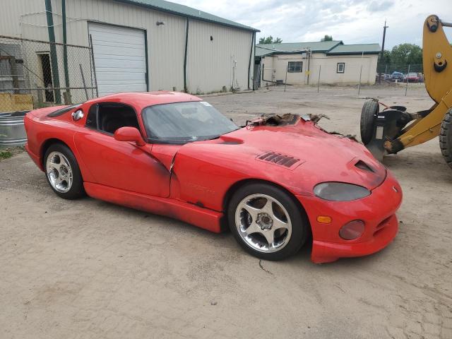 Photo 4 from auction – 1998 DODGE VIPER GTS with VIN 1B3ER69E9WV400083
