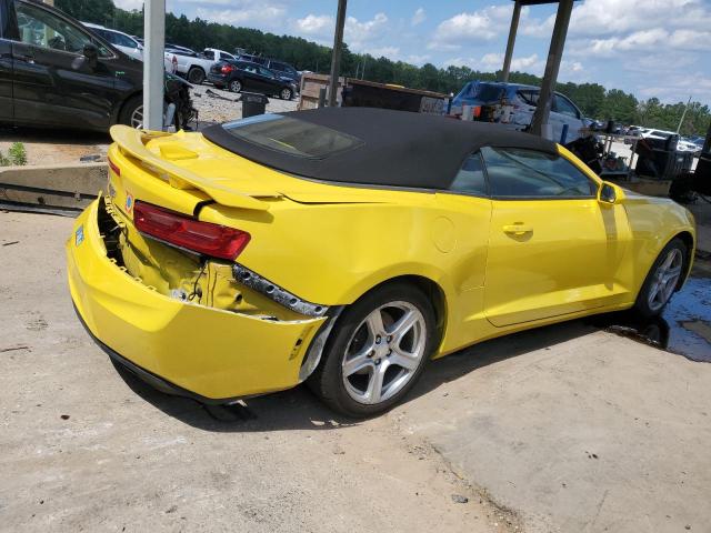 Photo 3 from auction – 2018 CHEVROLET CAMARO LT with VIN 1G1FB3DS3J0101559