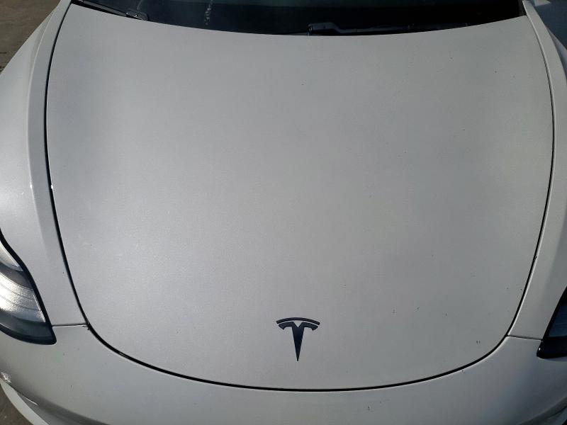 Photo 11 from auction – 2020 TESLA MODEL 3 with VIN 5YJ3E1EA4LF799762