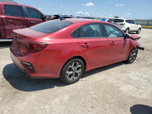 Photo 3 from auction – 2021 KIA FORTE FE with VIN 3KPF24AD1ME266895