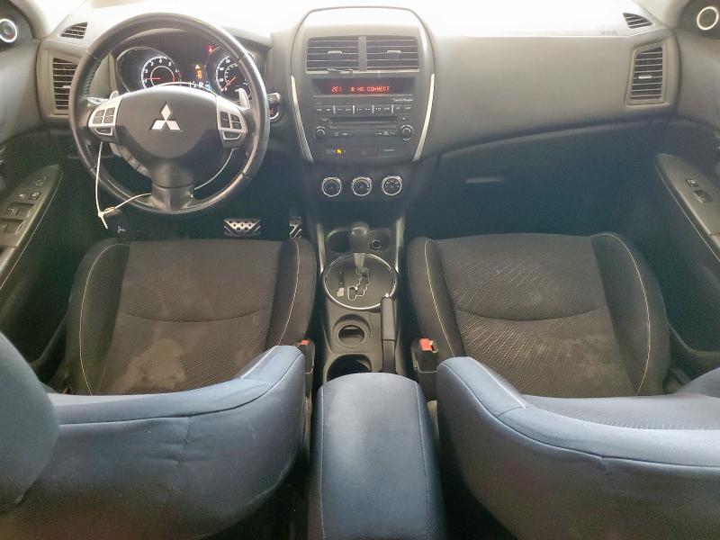Photo 8 from auction – 2013 MITSUBISHI OUTLANDER with VIN 4A4AP5AU1DE023786