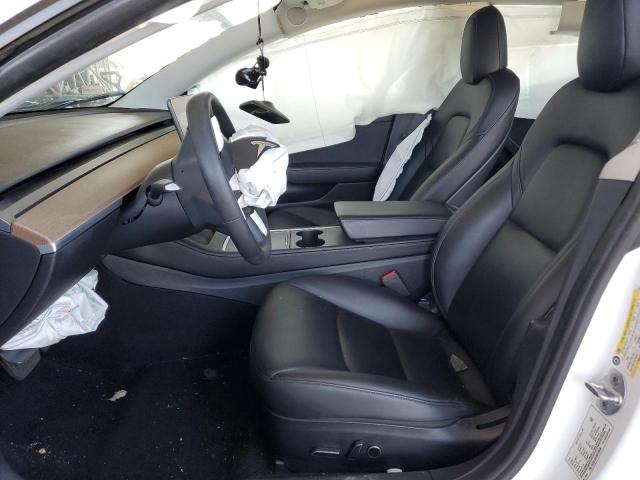 Photo 7 from auction – 2022 TESLA MODEL 3 with VIN 5YJ3E1EB1NF128500