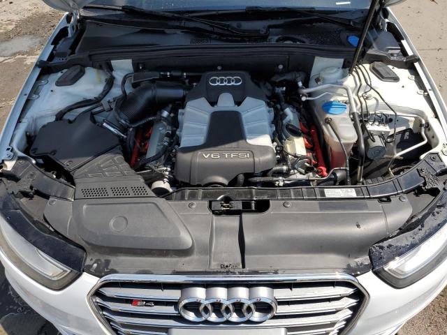 Photo 11 from auction – 2015 AUDI S4 PREMIUM with VIN WAUDGAFL1FA077769