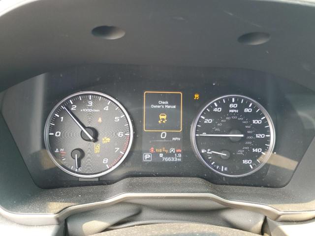 Photo 9 from auction – 2020 SUBARU OUTBACK ON with VIN 4S4BTGKD9L3223922