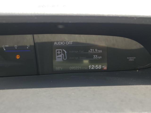 Photo 9 from auction – 2015 HONDA CIVIC EXL with VIN 19XFB2F92FE042725