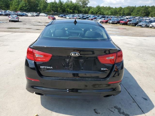 Photo 6 from auction – 2014 KIA OPTIMA SX with VIN 5XXGR4A67EG282819