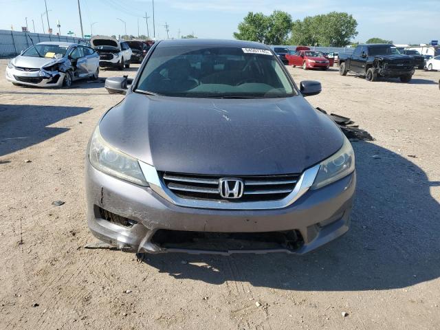 Photo 5 from auction – 2014 HONDA ACCORD EXL with VIN 1HGCR2F82EA137956
