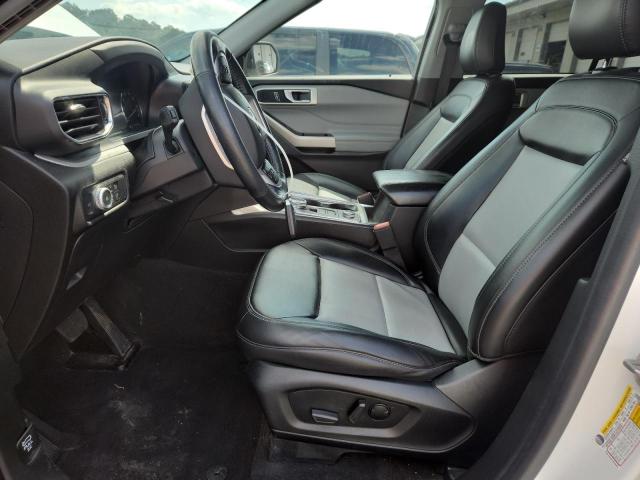 Photo 7 from auction – 2022 FORD EXPLORER X with VIN 1FMSK8DH2NGC29064