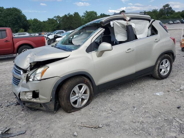 CHEVROLET TRAX 1LT 2016 с VIN 3GNCJLSB5GL253619 - Снимка от търг