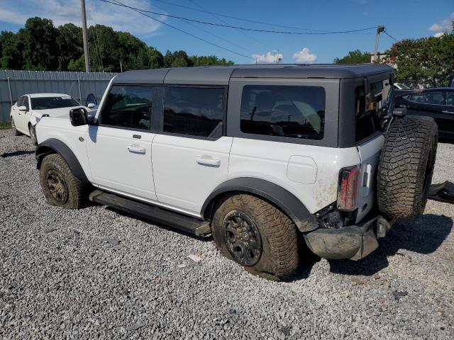 Photo 2 from auction – 2021 FORD BRONCO BAS with VIN 1FMEE5DP6MLA69061