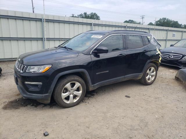 JEEP COMPASS LA 2018 with VIN 3C4NJCBB5JT102403 - Photo from auction