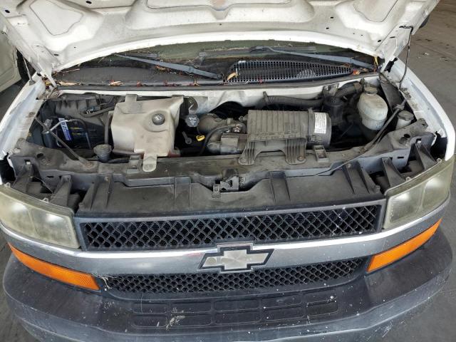 Photo 12 from auction – 2005 CHEVROLET EXPRESS G2 with VIN 1GCGG29U251147028