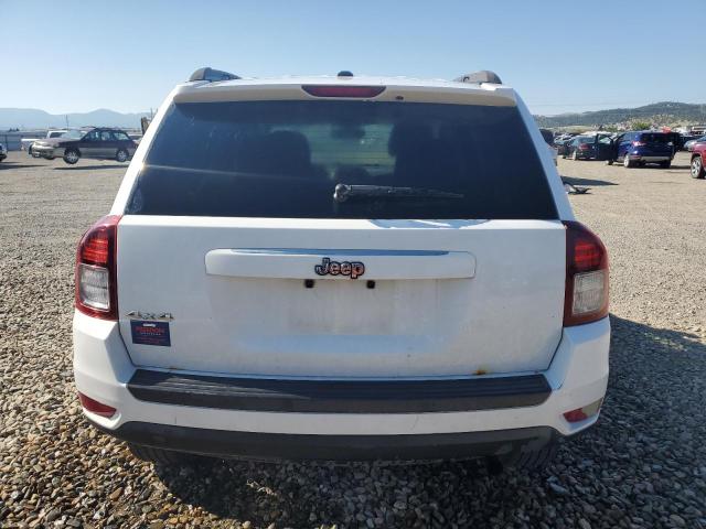 Photo 6 from auction – 2017 JEEP COMPASS SP with VIN 1C4NJDBB6HD105297