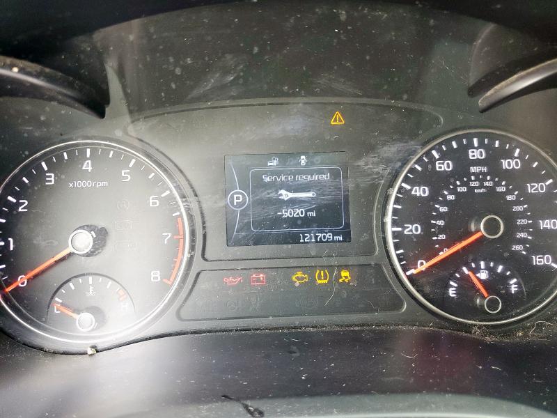 Photo 9 from auction – 2018 KIA OPTIMA LX with VIN 5XXGT4L3XJG219244