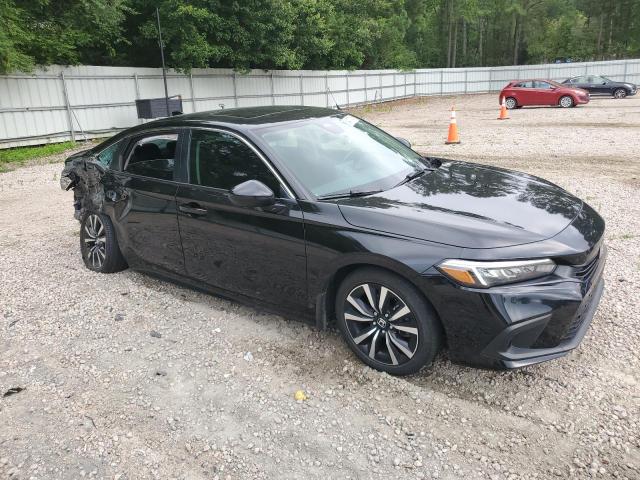 Photo 4 from auction – 2024 HONDA CIVIC EX with VIN 2HGFE1F79RH301611