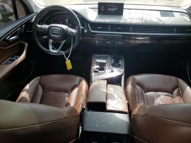 Photo 8 from auction – 2018 AUDI Q7 PREMIUM with VIN WA1LAAF75JD002545