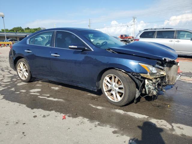 Photo 4 from auction – 2009 NISSAN MAXIMA with VIN 1N4AA51E99C815582