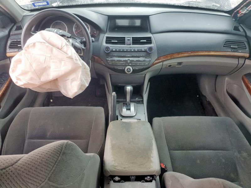 Photo 8 from auction – 2012 HONDA ACCORD EX with VIN 1HGCP3F70CA003723