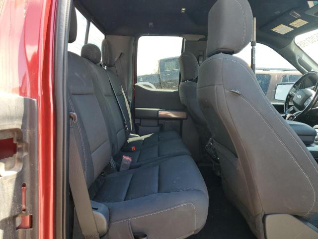 Photo 10 from auction – 2021 FORD F150 SUPER with VIN 1FTFX1E84MKD16618