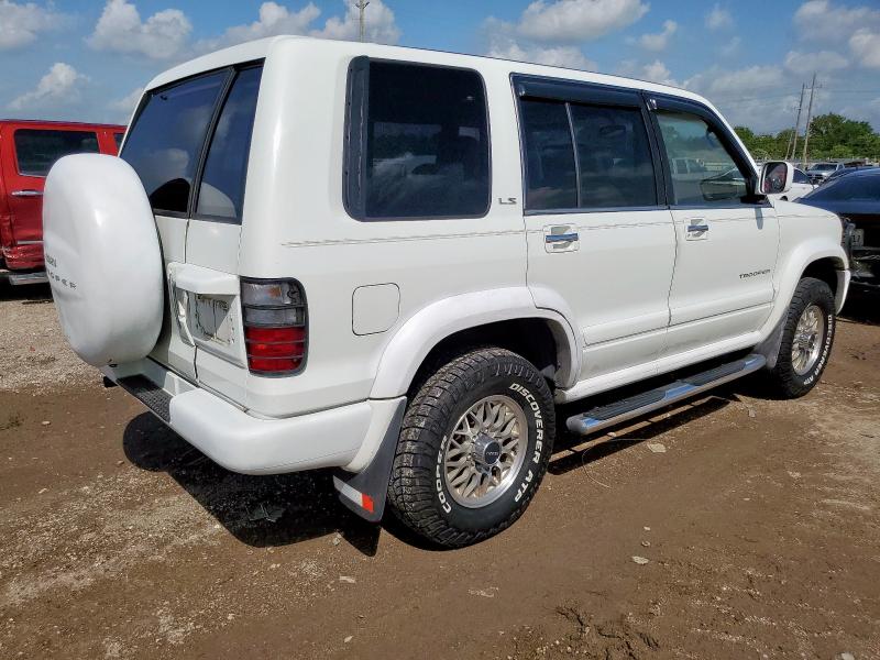 Photo 3 from auction – 2001 ISUZU TROOPER S with VIN JACDS58X317J02071