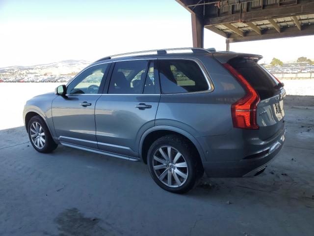 Photo 2 from auction – 2016 VOLVO XC90 T6 with VIN YV4A22PK4G1071365
