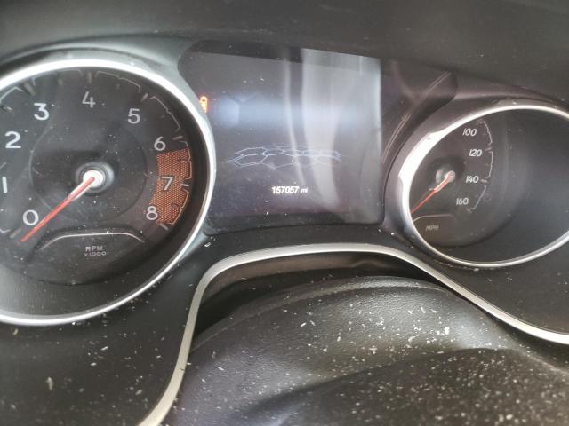 Photo 9 from auction – 2018 JEEP COMPASS SP with VIN 3C4NJCAB7JT287071