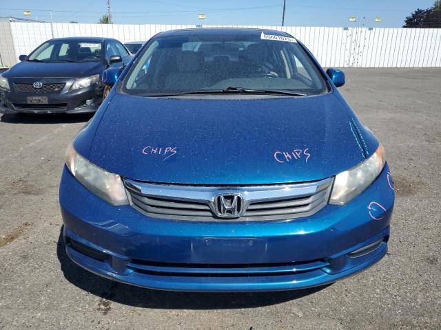 Photo 5 from auction – 2012 HONDA CIVIC EXL with VIN 19XFB2F93CE335562
