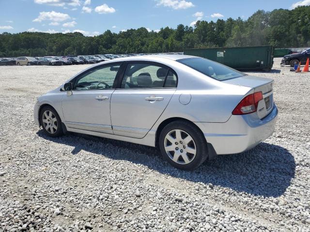 Photo 2 from auction – 2010 HONDA CIVIC LX with VIN 2HGFA1F53AH307404