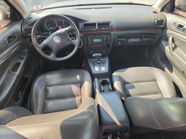 Photo 8 from auction – 2004 VOLK PASSAT GLS with VIN WVWPD63BX4E187484