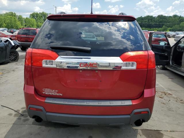Photo 6 from auction – 2014 GMC TERRAIN SL with VIN 2GKFLSE35E6238218