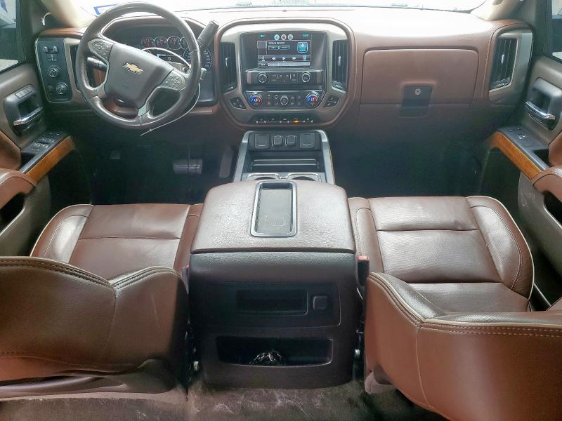 Photo 8 from auction – 2015 CHEVROLET SILVERADO with VIN 3GCUKTEJ8FG198233