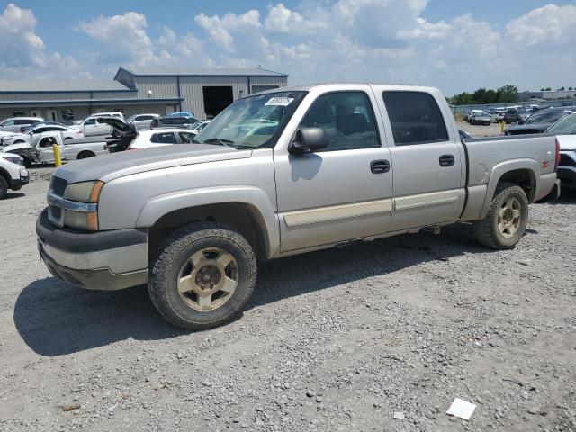 CHEVROLET SILVERADO 2005 with VIN 2GCEK13T851258483 - Photo from auction