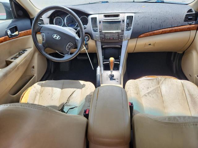 Photo 8 from auction – 2010 HYUNDAI SONATA SE with VIN 5NPEU4AC2AH609394
