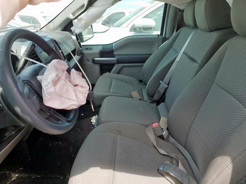 Photo 8 from auction – 2020 FORD F150 SUPER with VIN 1FTEW1CB0LKD68016