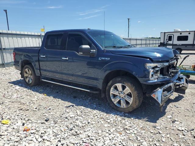 Photo 4 from auction – 2018 FORD F150 SUPER with VIN 1FTEW1EP1JFE43529