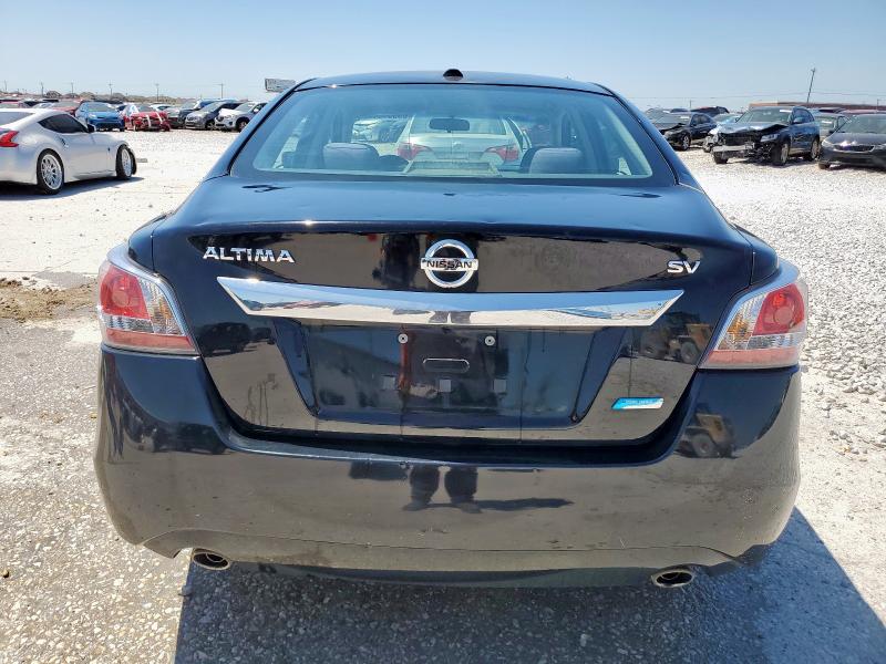 Photo 6 from auction – 2014 NISSAN ALTIMA 2.5 with VIN 1N4AL3AP8EC318811