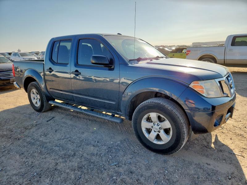 Photo 4 from auction – 2013 NISSAN FRONTIER S with VIN 1N6AD0ER0DN741691