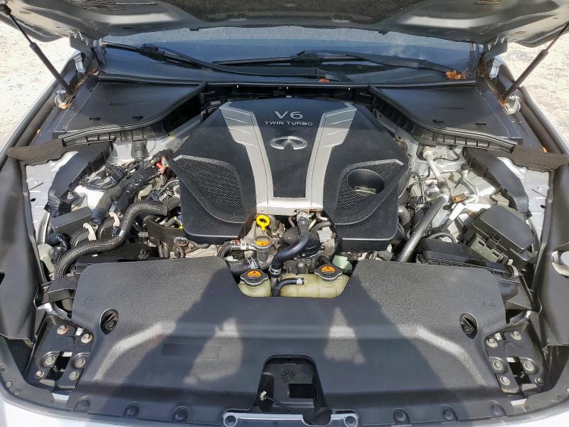Photo 11 from auction – 2017 INFINITI Q50 PREMIU with VIN JN1EV7AR4HM831151