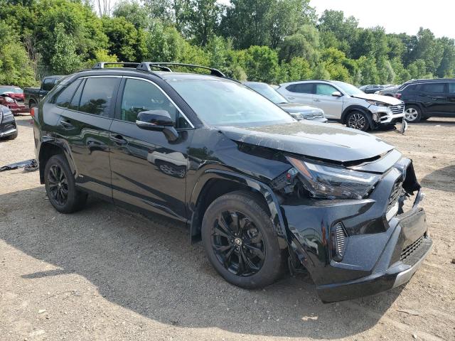 Photo 4 from auction – 2024 TOYOTA RAV4 SE with VIN 4T3T6RFV2RU149151