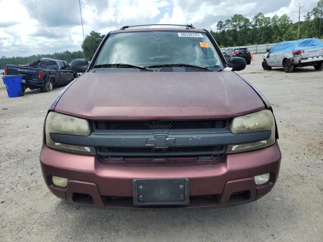 Photo 5 from auction – 2006 CHEVROLET TRAILBLAZE with VIN 1GNDS13S562147028