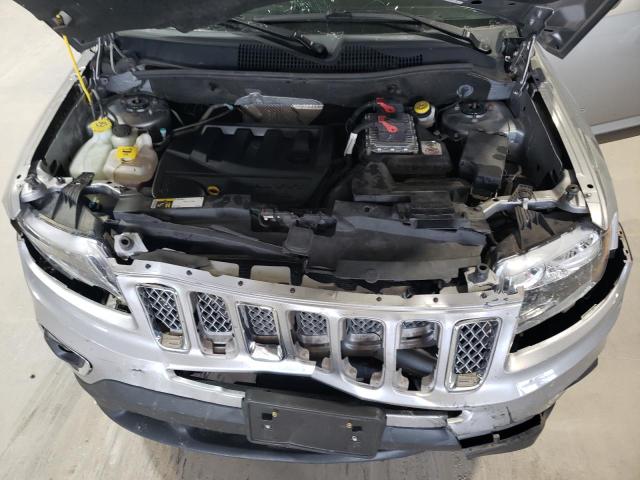 Photo 12 from auction – 2016 JEEP COMPASS LATITUDE with VIN 1C4NJDEB3GD729505