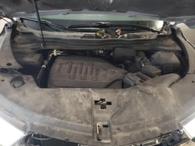 Photo 12 from auction – 2017 ACURA MDX with VIN 5FRYD4H36HB013697
