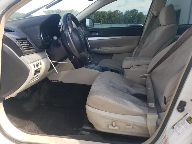 Photo 7 from auction – 2013 SUBARU LEGACY 2.5 with VIN 4S3BMBG63D3023280