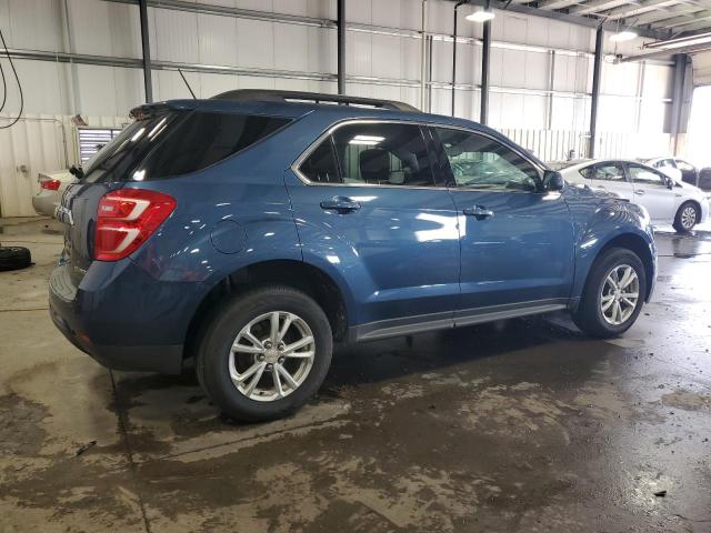 Photo 3 from auction – 2016 CHEVROLET EQUINOX LT with VIN 2GNALCEK1G6128389