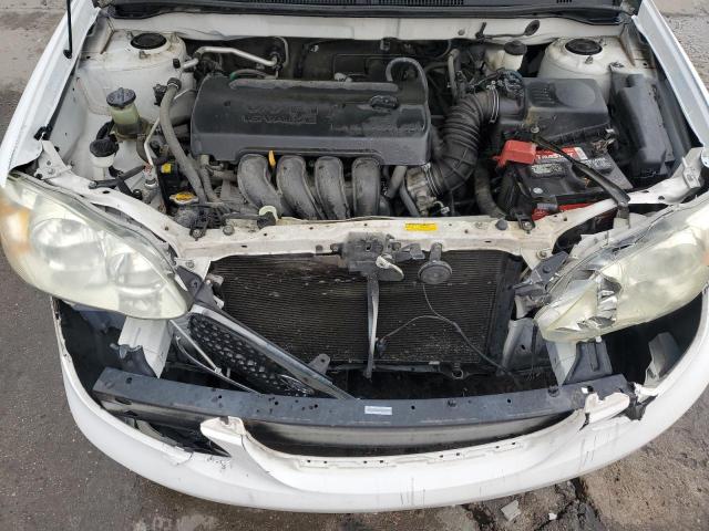 Photo 11 from auction – 2008 TOYOTA COROLLA CE with VIN 1NXBR32E28Z964589