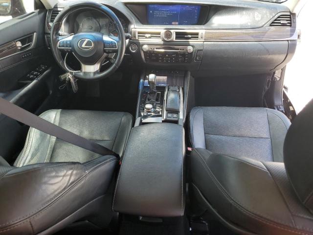 Photo 8 from auction – 2016 LEXUS GS 350 BAS with VIN JTHBZ1BLXGA003261