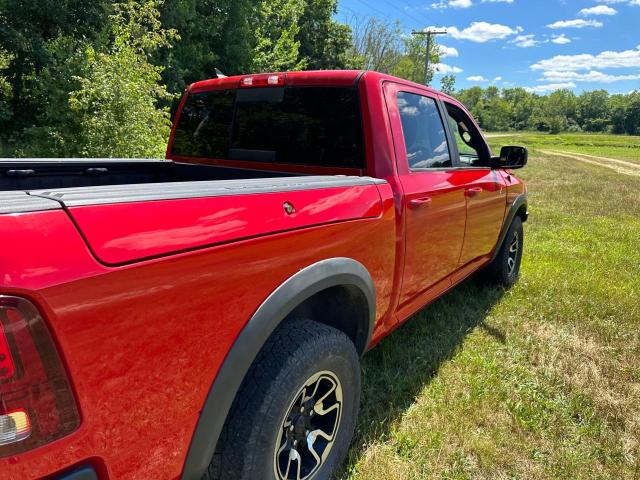 Photo 4 from auction – 2017 RAM 1500 REBEL with VIN 1C6RR7YT3HS795329