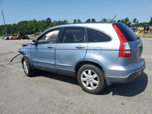 Photo 2 from auction – 2007 HONDA CR-V with VIN JHLRE38727C050440