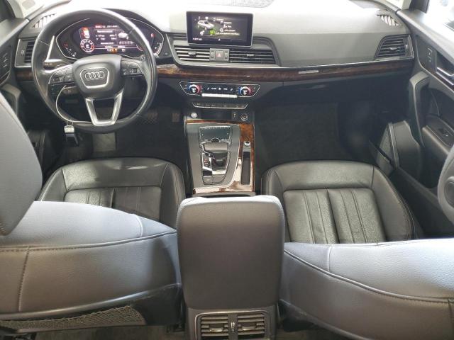 Photo 8 from auction – 2018 AUDI Q5 PREMIUM with VIN WA1BNAFY2J2082293