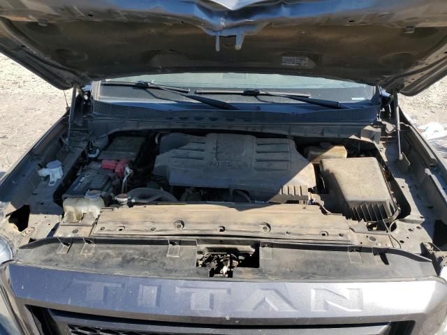 Photo 11 from auction – 2021 NISSAN TITAN with VIN 1N6AA1CF0MN514072